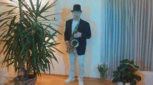 Al Bano & Romina Power - Liberta (Tenor Saxophone Cover)