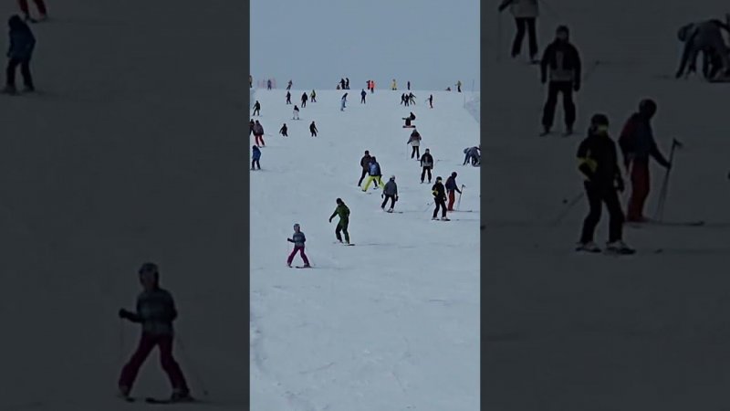 Архыз 9 марта 2024 г.