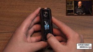 Vaporesso Target 80 Kit ⏭ "Малыш" на 3000 mah