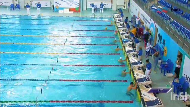 Юность России 2021 50 м баттерфляй мальчики смотреть онлайн