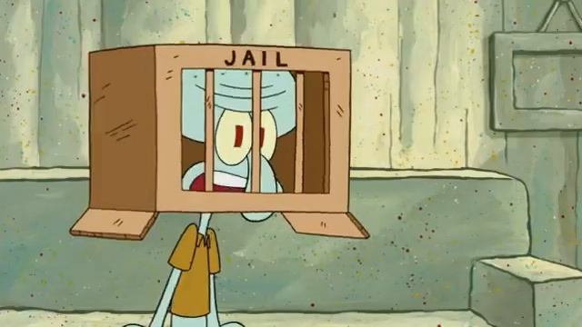 ?️Губка Боб- Патрик игра (4/5) смотреть онлайн