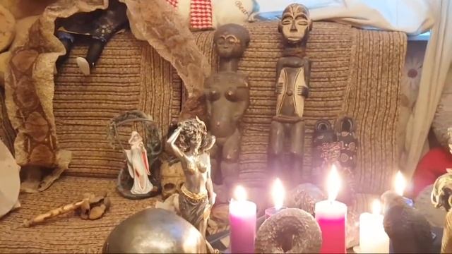ВУДУ. ВЕДЬМИНА ИЗБА. ИНГА ХОСРОЕВА.