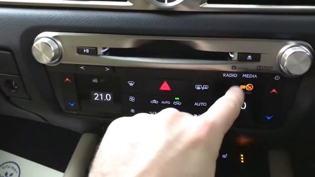 Lexus GS 300 2.5 Executive Edition CVT Euro 6 (s/s) 4dr смотреть онлайн