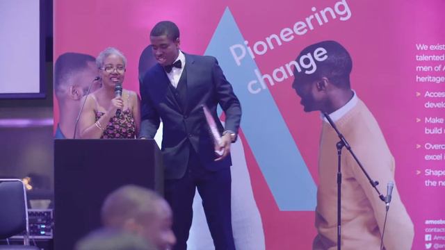 The Amos Bursary Gala Dinner and Dance 2019 смотреть онлайн