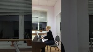 Ф. Абт. Вокализ номер 14