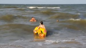 Пересыпь — курортный посёлок на Азовском море