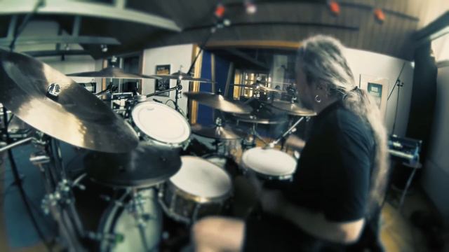 MESHUGGAH - Clockworks (Drum Playthrough w/ Tomas Haake) смотреть онлайн