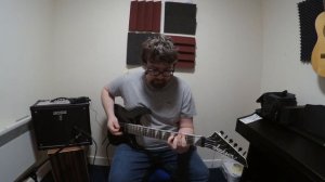 Jackson JS32Q Dinky AH TBK