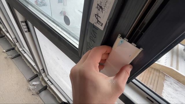 Технология монтажа 2 контура остекления. Делаем теплую комнату из балкона