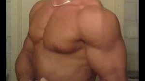 My body transformation