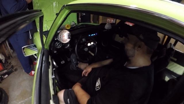 Bridgeported Mazda Rx2 Startup смотреть онлайн