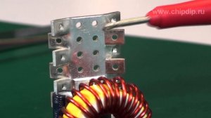 Источник питания с фиксированным напряжением 24В