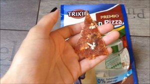 Покупки для собаки из зоомагазина