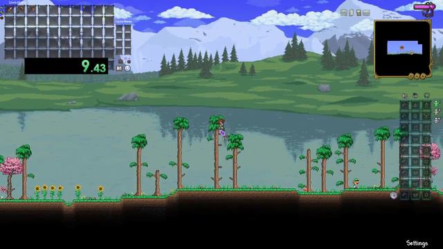 terraria death speedrun 2 смотреть онлайн