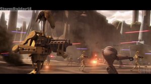 Star Wars AMV - Enemy