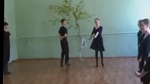 удмуртский танец