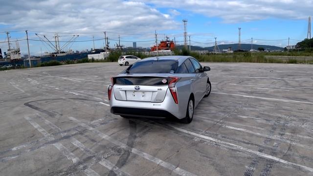 Первый в мире Prius 4WD! Как работает? - Тачка от NotBadCars. [ПРОДАН] смотреть онлайн