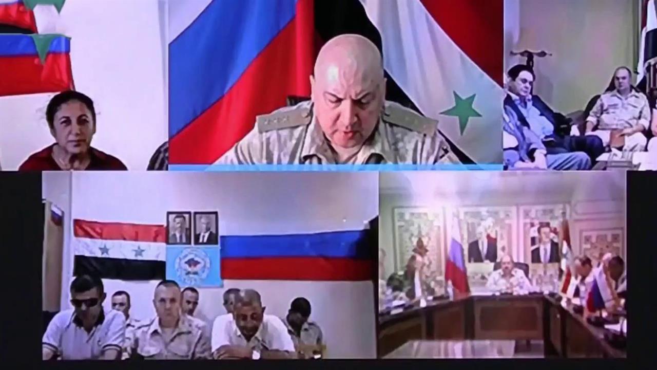 В Сирии подвели итоги работы Комитетов национального примирения в трех зонах деэскалации