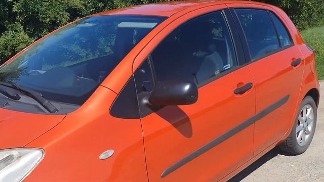 Prodej Toyota Yaris 1.3 64kw 2006