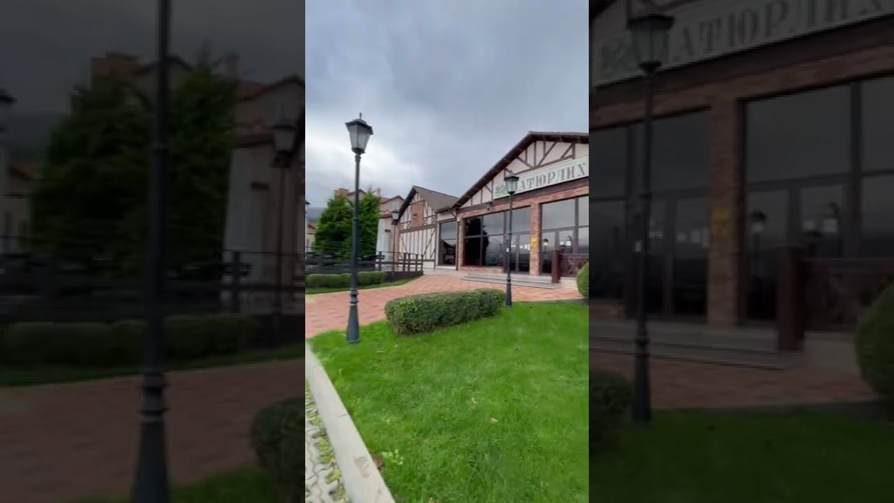 Земля под гостиницу Кабардинка, 13,66 сот 22 млн ₽ #коммерческаянедвижимость #участокуморя #shorts