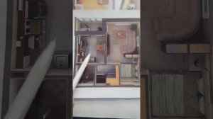 Разбор планировки 1-комнатной квартиры