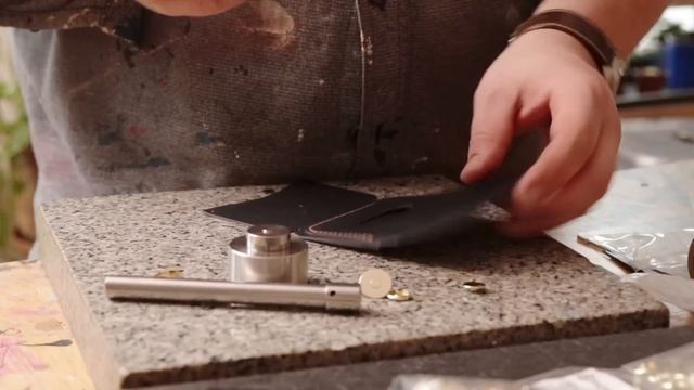 Make a MAGNETIC MAGIC WALLET (With Pattern) смотреть онлайн
