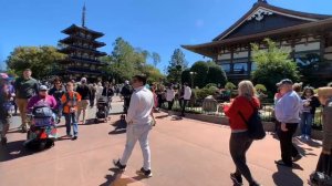 🔴LIVE.Opening Day of the Epcot Flower & Garden Festival 2019|Fresh Epcot|Fresh Eats|Entertainment