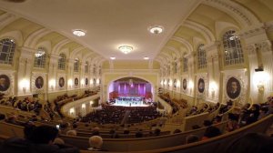 Детский хор "Весна" имени Александра Пономарёва (апрель 2014)