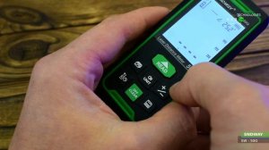 SNDWAY SW-50G Обзор зеленого лазерного дальномера. Лазер зеленый луч