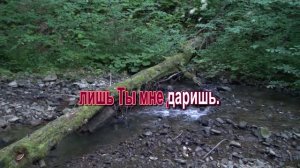 Господь, я Тебе благодарен, Караоке