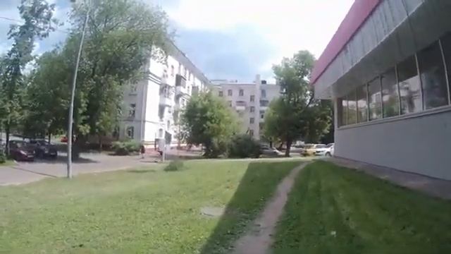 реновация на Кубанской улице