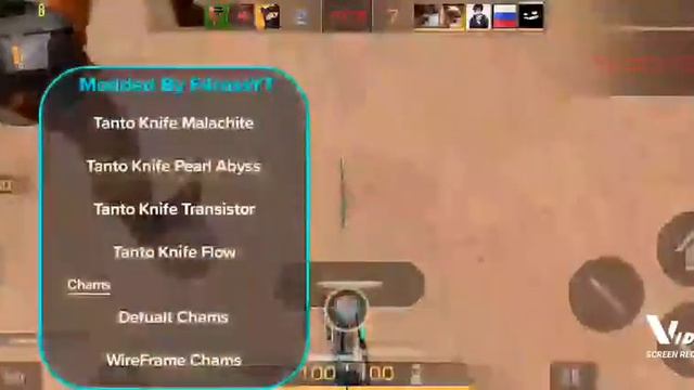 МОД МЕНЮ НА СТАНДОФ смотреть онлайн