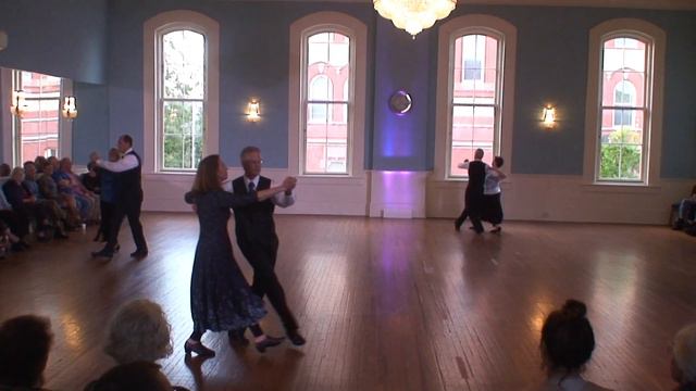 Autumn Mist Sequence Dance смотреть онлайн