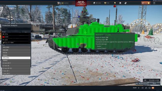 M1A2 SEP V2 First Impressions - Air Superiority Dev Server - War Thunder смотреть онлайн