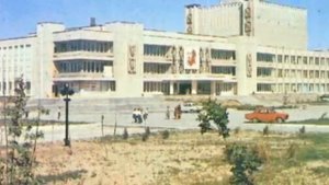 Чимкент в старые добрые времена.