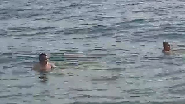 Пляж в Абхазии#Море#Абхазия