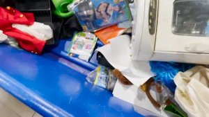 США ??  ПОХОД на барахолку. НАШЛА ВИНТАЖНЫЕ ВЕЩИ, КАРТИНУ,  обзор покупок сашал