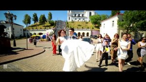 Полный свадебный клип