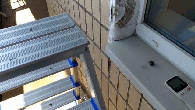 Ремонт кондиционера. Как звучит нерабочий конденсатор. смотреть онлайн