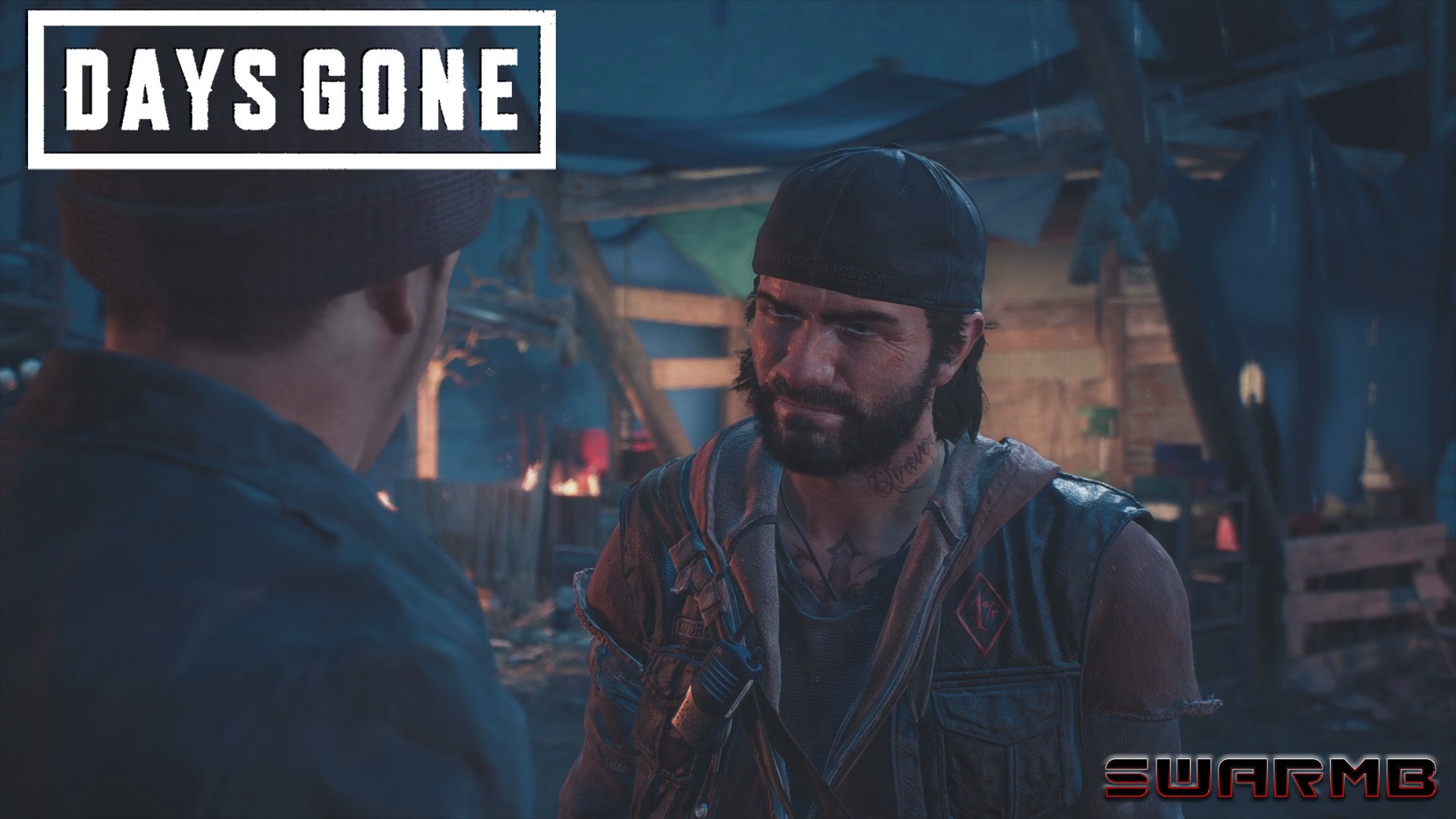 Days Gone ➪ # 2) Удрали