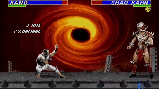 Ultimate Mortal Kombat Trilogy / Ультиматум Мортал Комбат Трилогия (SEGA,Genesis) 2021 !!! смотреть онлайн