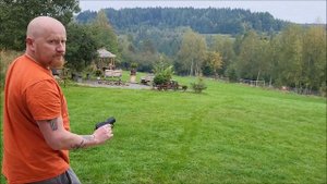 Starter Gun Stalker M906 Quick Review