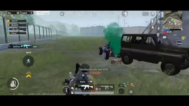 bgmi India?? [Rush gameplay] ⚡ смотреть онлайн