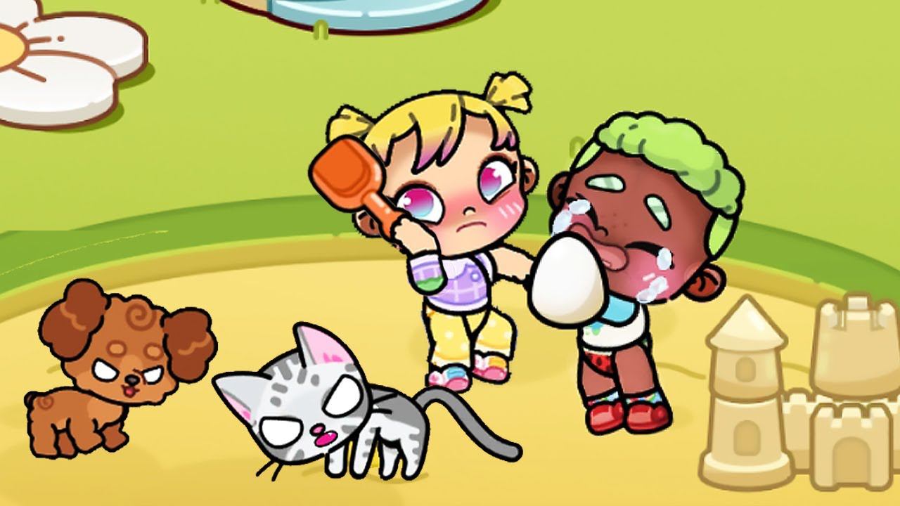 ПРОГУЛКА И ПОКУПКА ДОМА В AVATAR WORLD ИСТОРИЯ РУТИНА СЕМЬИ ОБНОВЛЕНИЕ СЕРИАЛ ! смотреть онлайн