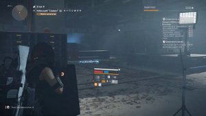 The Division 2 быстрый бой с ренегатами семь директив