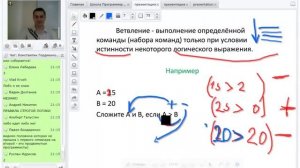 Программирование с нуля от ШП - Школы программирования Урок 4 Часть  Обучение 1с программированию с