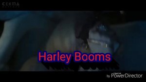 Заставка на конкурс 'Harley Booms"