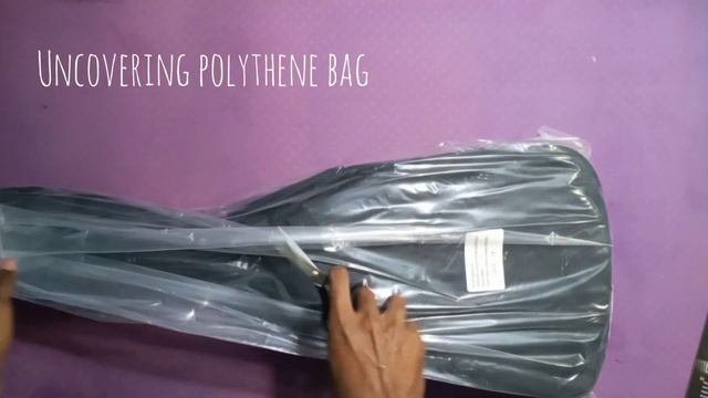 Unboxing Yamaha GL1 смотреть онлайн