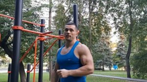 Шреддер VS Арчо Моррис VS Симкин: кто больше подтянется на турнике?