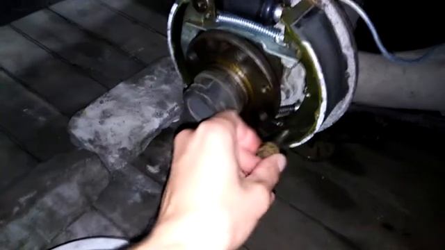 Шум сзади при торможении. Причины и решение. смотреть онлайн